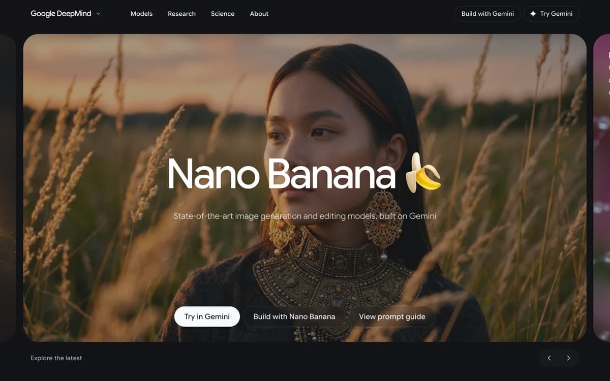 Nano Banana Pro product pages — screenshots used editorially; all rights belong to the vendor Nano Banana Pro — the product's features, from the vendor's site