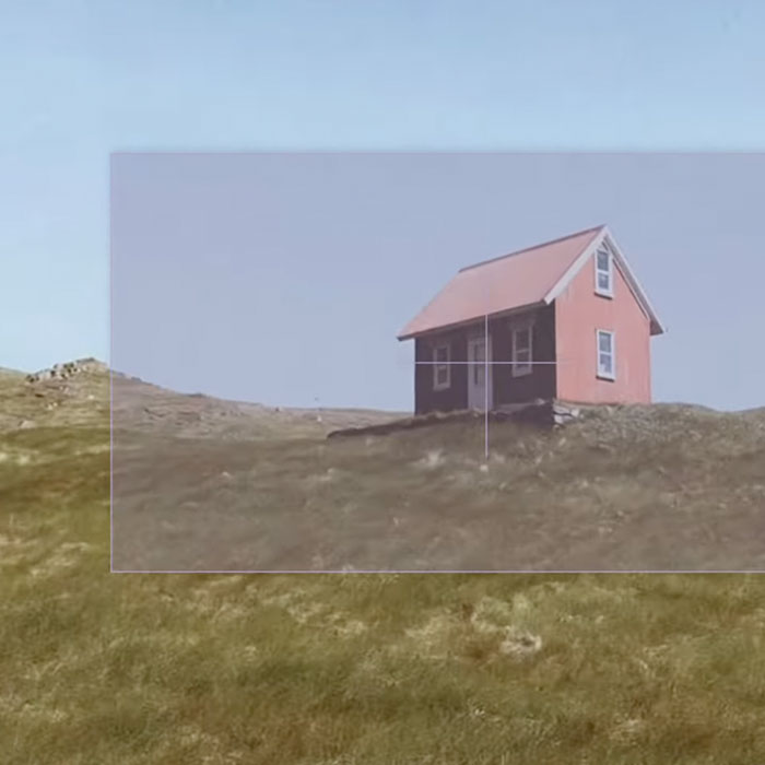 AI homepage video app