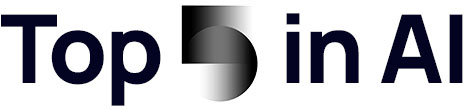 Top 5 in AI apps logo