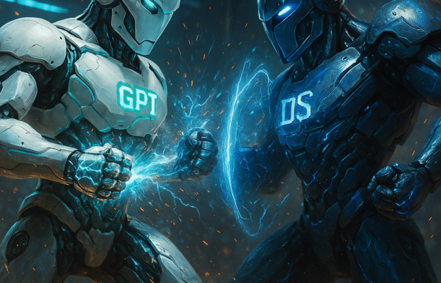 Is DeepSeek better than ChatGPT