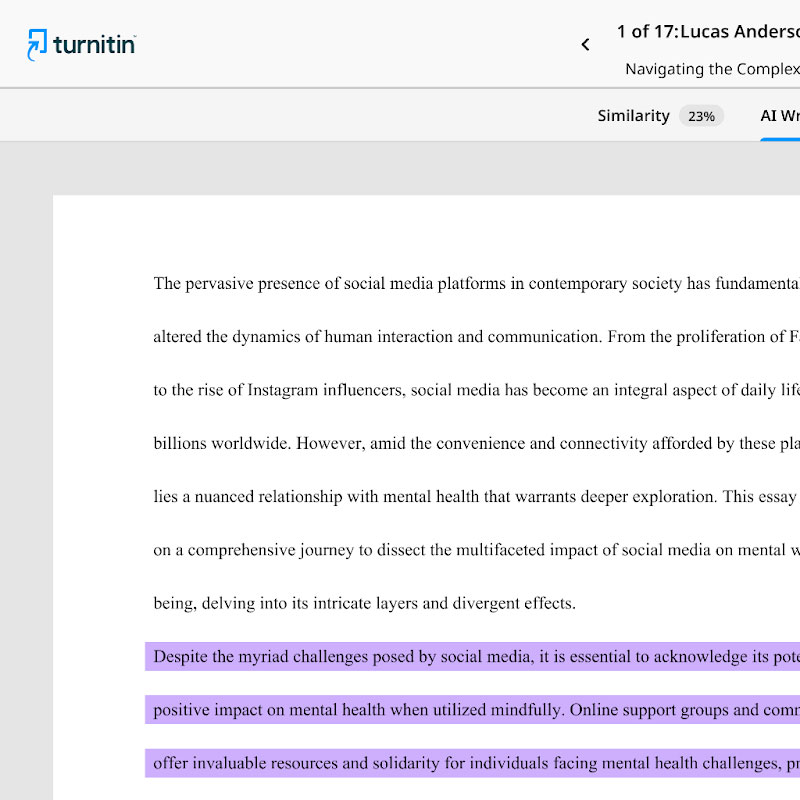 Turnitin